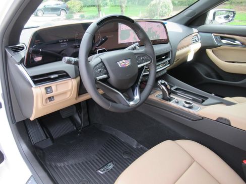 New 2026 Cadillac CT5 Premium Luxury w/ Technology Package RWD image 16