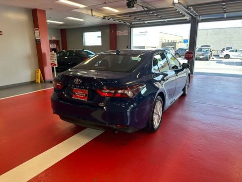 Certified 2023 Toyota Camry LE w/ Protection Package (Q2) (TMS) AWD/4WD image 4