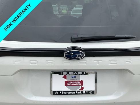 Certified 2026 Subaru Forester Sport w/ Sport Package AWD/4WD image 60