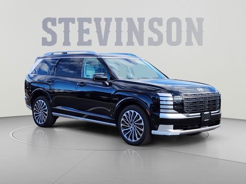 New 2026 Hyundai Palisade Calligraphy AWD/4WD image 5