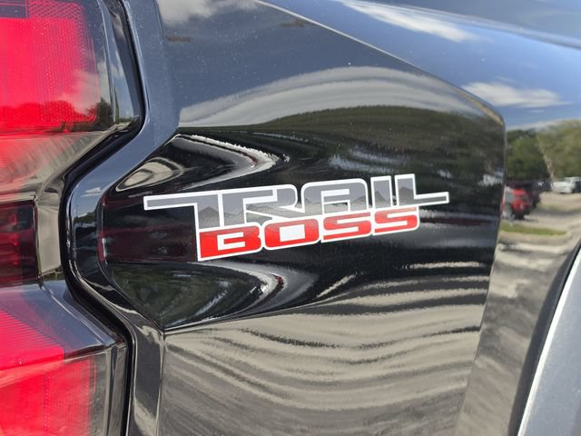 New 2026 Chevrolet Colorado Trail Boss AWD/4WD image 13
