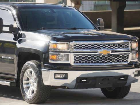 Used 2014 Chevrolet Silverado 1500 LT w/ All Star Edition AWD/4WD image 23