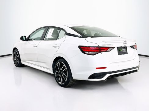 Used 2024 Nissan Sentra SR FWD image 5