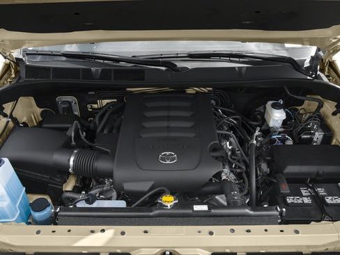 Used 2016 Toyota Tundra SR5 w/ TRD Off Road Package AWD/4WD image 13