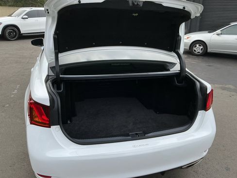 Used 2015 Lexus GS 350 w/ F Sport Package image 26