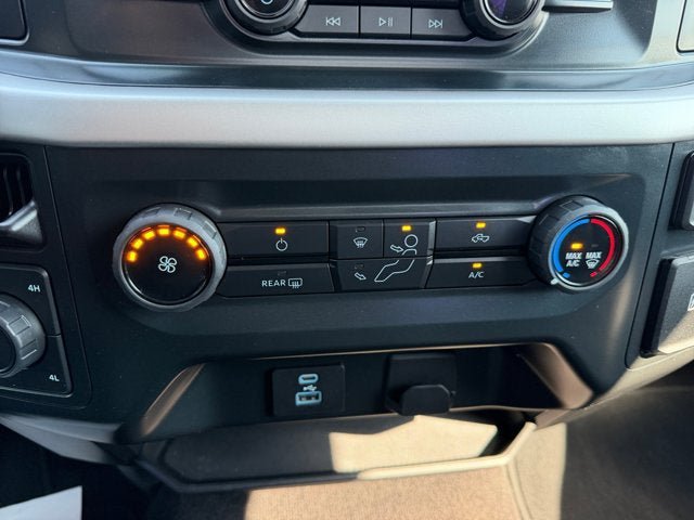Used 2022 Ford F150 XL w/ Equipment Group 101A High AWD/4WD image 20