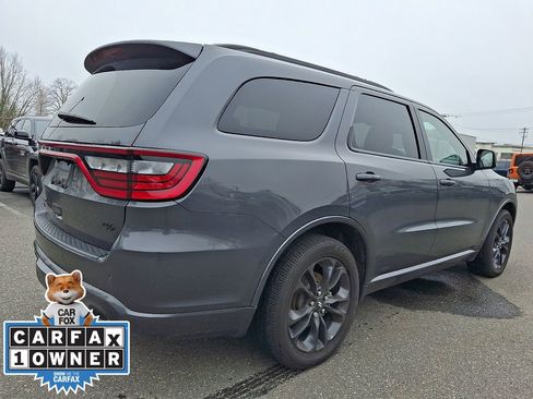 Used 2025 Dodge Durango R/T AWD/4WD image 6