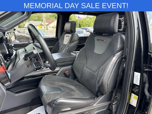 Used 2023 Ford F150 Raptor w/ Equipment Group 802A Raptor R AWD/4WD image 18