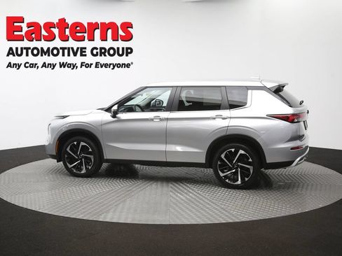 Used 2024 Mitsubishi Outlander SE AWD/4WD image 61