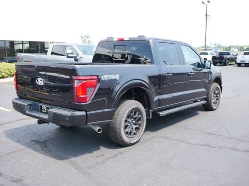 Used 2025 Ford F150 XLT w/ Equipment Group 302A MID AWD/4WD image 7