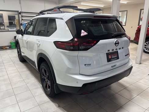 New 2026 Nissan Rogue SV w/ Rock Creek Premium Package image 2