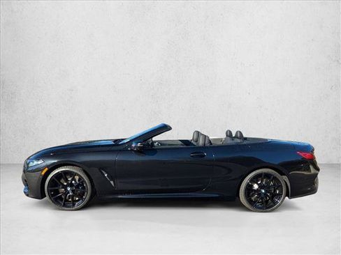 New 2026 BMW 840i Convertible RWD image 5