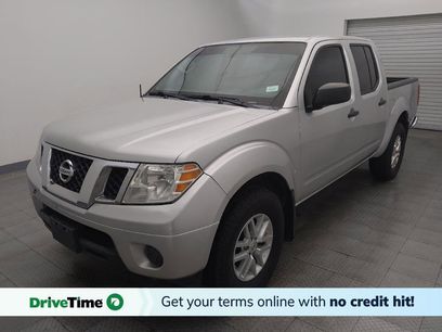 Used 2019 Nissan Frontier SV