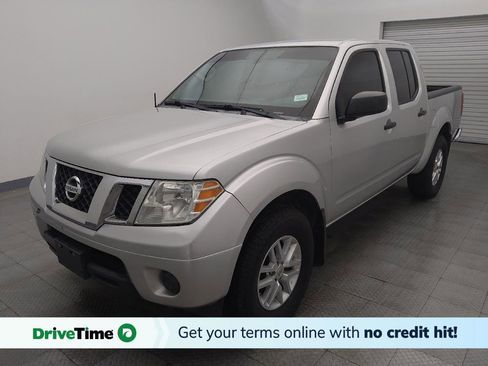 Used 2019 Nissan Frontier SV image 1