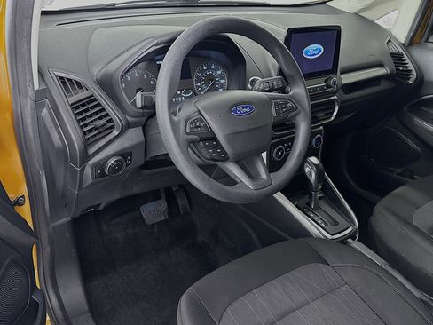 Used 2021 Ford EcoSport SE w/ SE Convenience Package image 9