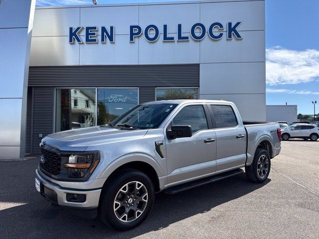 Certified 2024 Ford F150 STX AWD/4WD image 2