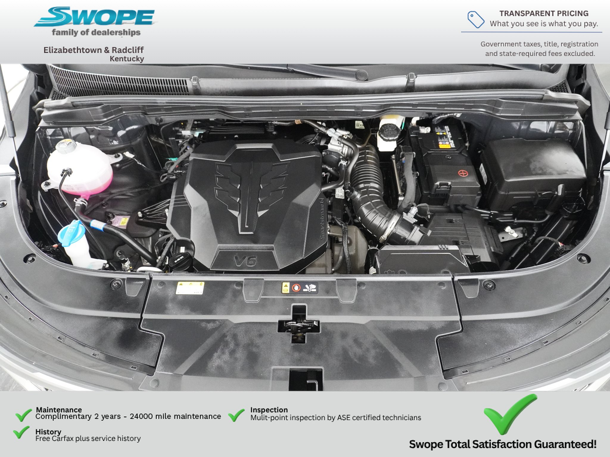 Used 2026 Kia Carnival EX FWD image 29