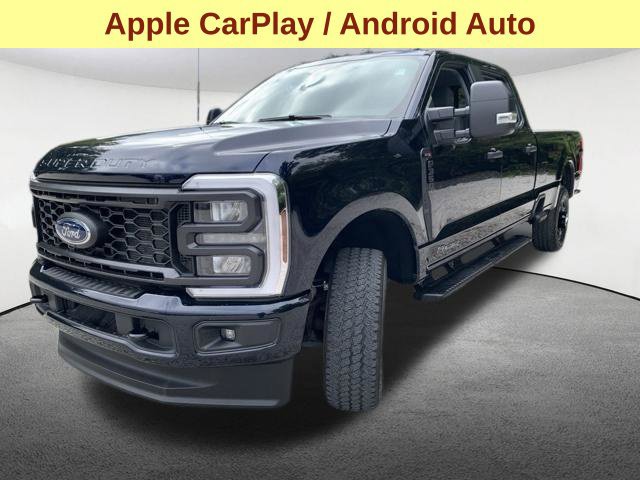 Certified 2025 Ford F350 XL w/ STX Appearance Package AWD/4WD image 6
