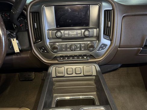 Used 2018 Chevrolet Silverado 2500 LTZ w/ Duramax Plus Package AWD/4WD image 7