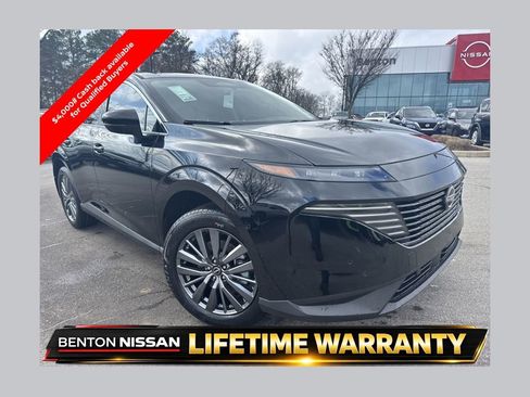 New 2026 Nissan Murano SL AWD/4WD image 1