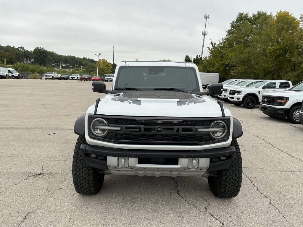 Used 2023 Ford Bronco Raptor AWD/4WD image 7