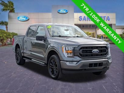 Used 2023 Ford F150 XLT w/ Equipment Group 302A High