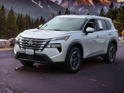 Used 2024 Nissan Rogue SV