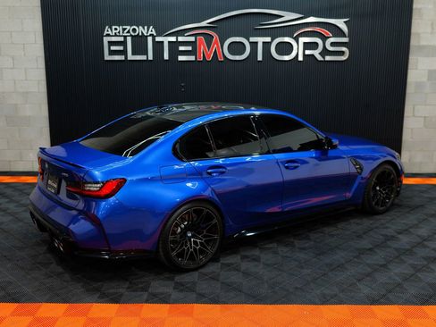 Used 2021 BMW M3 Sedan image 20