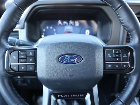 Used 2024 Ford F150 Platinum w/ Equipment Group 702A High image 44