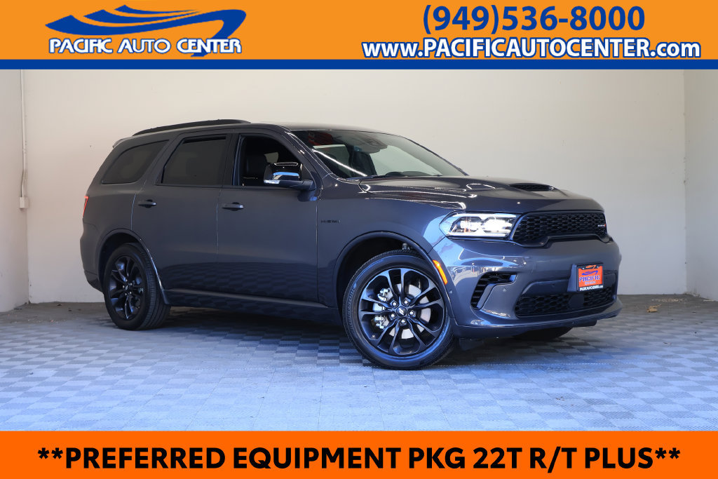 Used 2025 Dodge Durango R/T AWD/4WD image 1