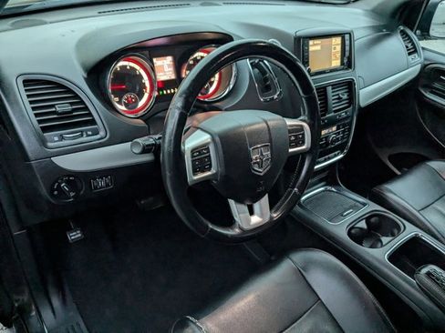Used 2014 Dodge Grand Caravan R/T w/ Safety Sphere Group image 10