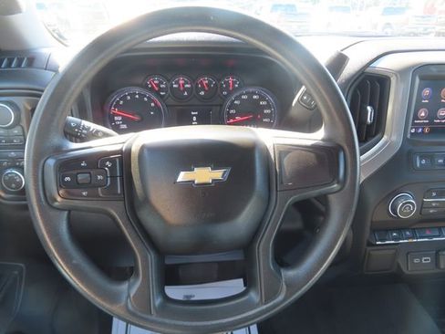 Used 2023 Chevrolet Silverado 1500 W/T w/ WT Value Package AWD/4WD image 30
