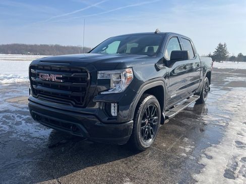 Used 2020 GMC Sierra 1500 Elevation image 7