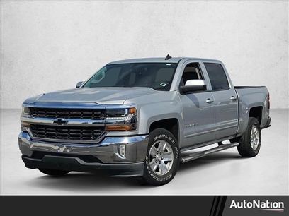 Used 2017 Chevrolet Silverado 1500 LT w/ All Star Edition