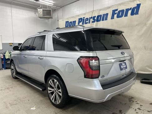 Used 2019 Ford Expedition Max Platinum image 6