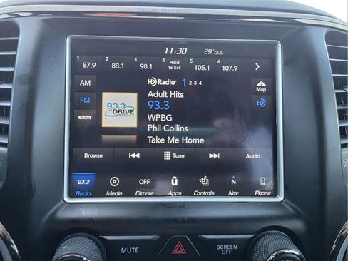 Used 2018 Jeep Grand Cherokee SRT image 14