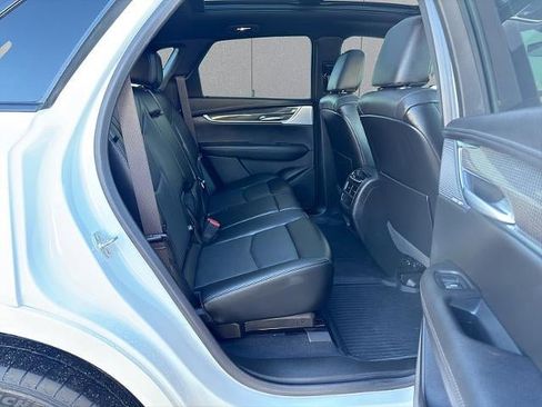 Used 2024 Cadillac XT5 Sportv w/ Technology Package image 18