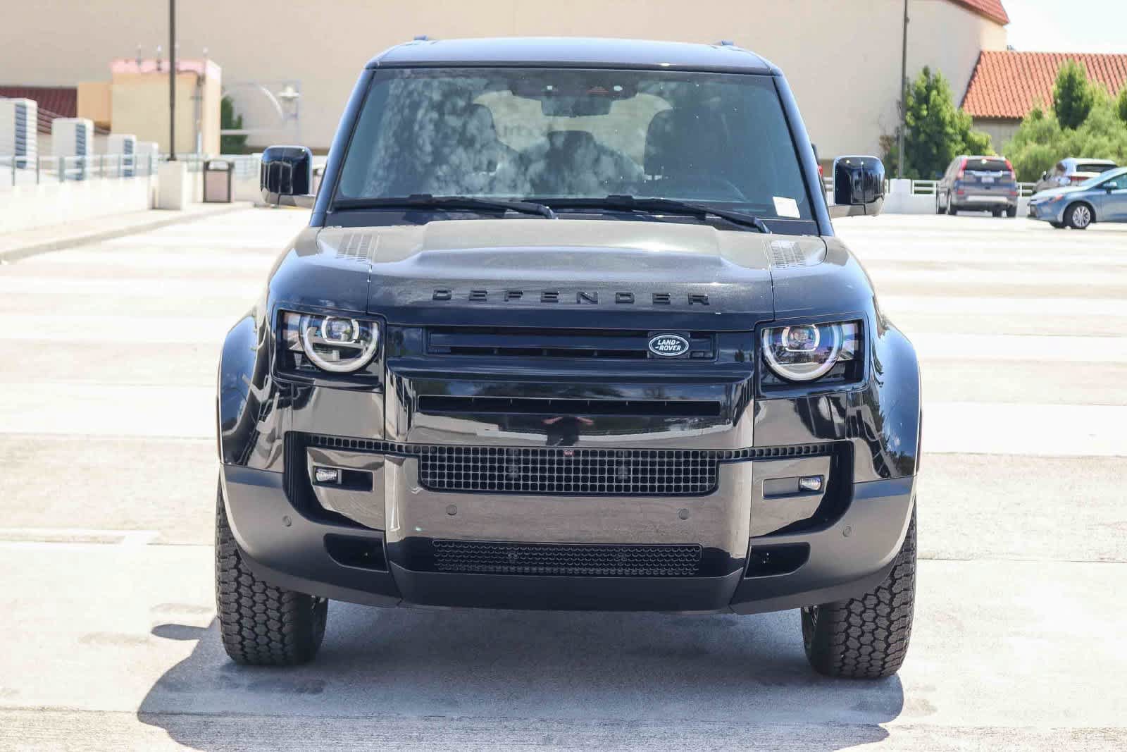 New 2026 Land Rover Defender 110 S AWD/4WD image 2