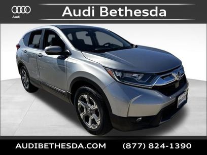 Used 2017 Honda CR-V EX