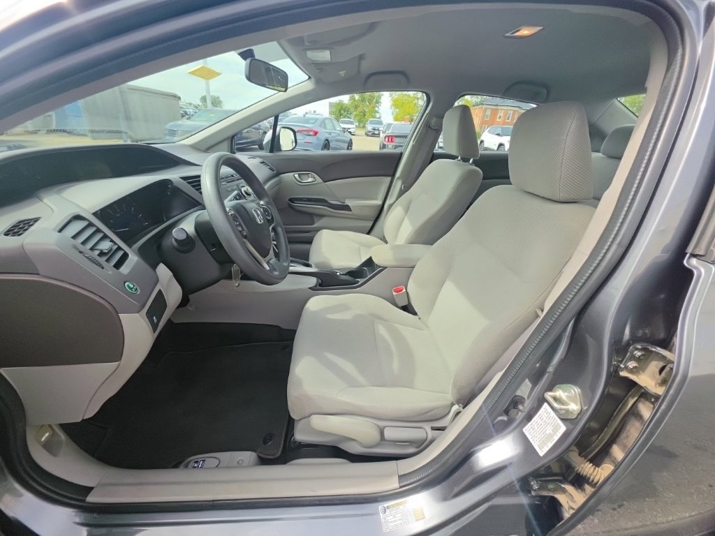 Used 2012 Honda Civic LX image 12