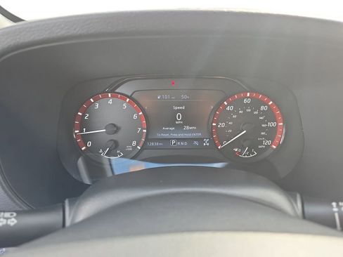 Used 2024 Nissan Frontier PRO-4X w/ Off-Road Protection Package image 16