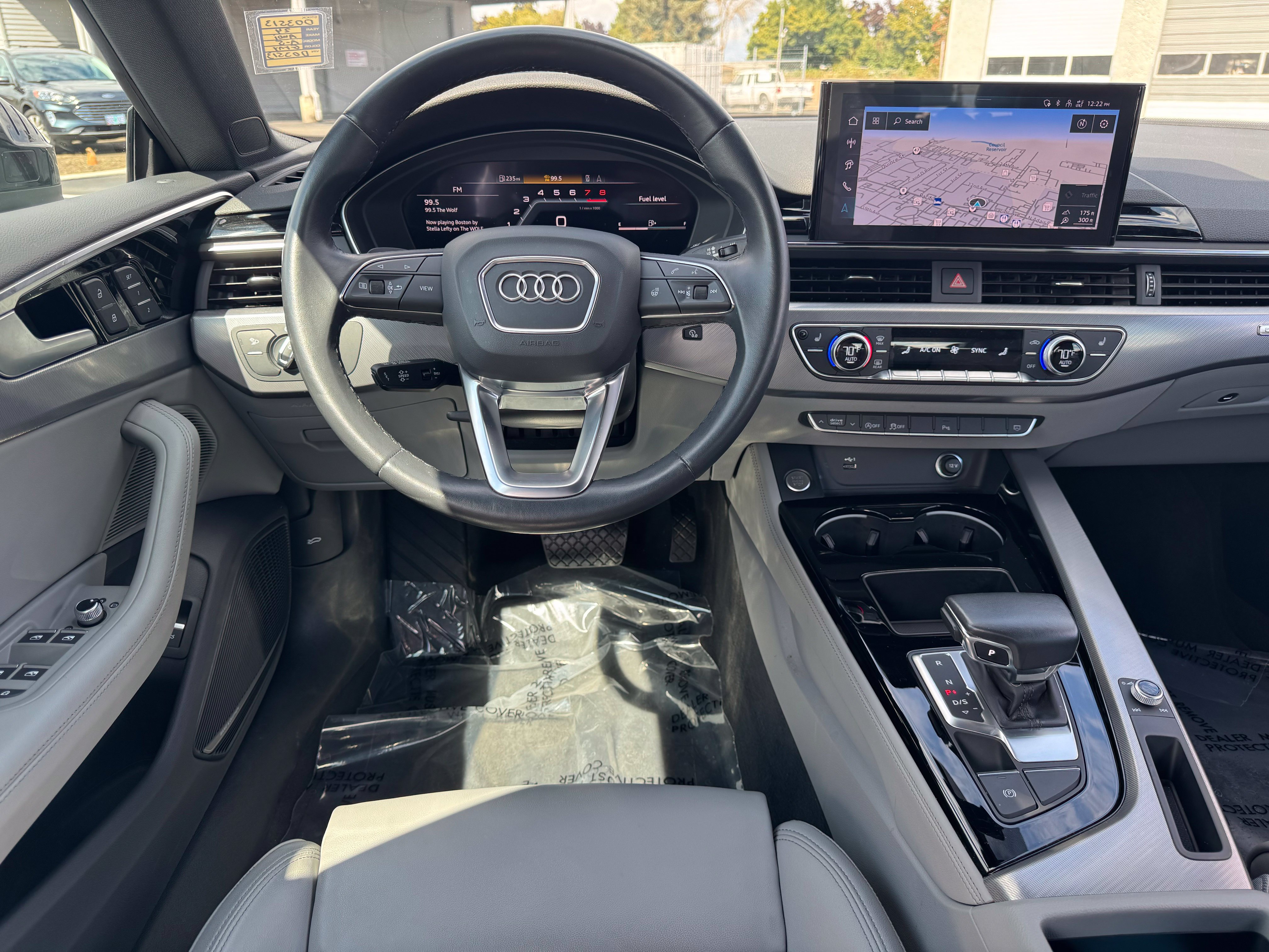 Used 2024 Audi A5 2.0T Premium Plus w/ Premium Plus AWD/4WD image 22