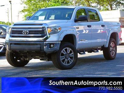 Used 2014 Toyota Tundra SR5 w/ SR5 Upgrade Package