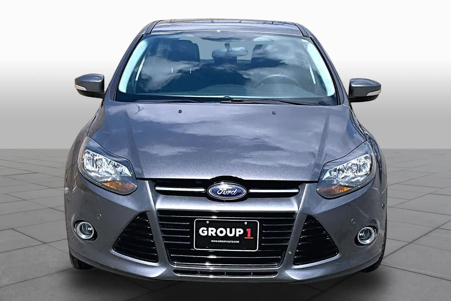 Used 2013 Ford Focus Titanium FWD image 4