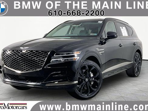 Used 2024 Genesis GV80 3.5T Prestige Signature AWD/4WD image 1