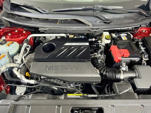 Used 2023 Nissan Rogue SV AWD/4WD image 31