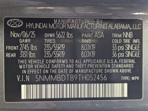 New 2026 Genesis GV70 2.5T Advanced image 24