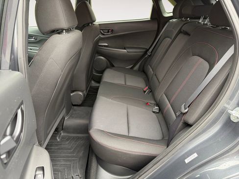 Certified 2022 Hyundai Kona N Line w/ Tech Package image 30