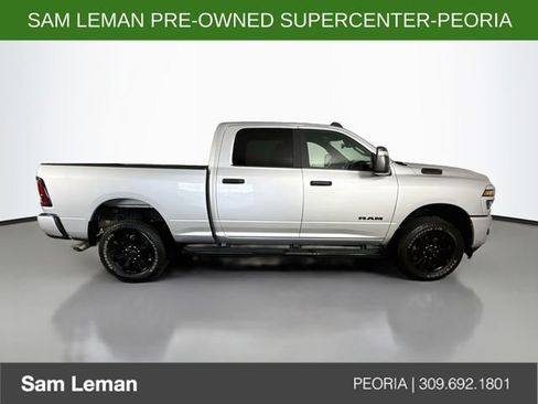 Used 2026 RAM 2500 Big Horn AWD/4WD image 8