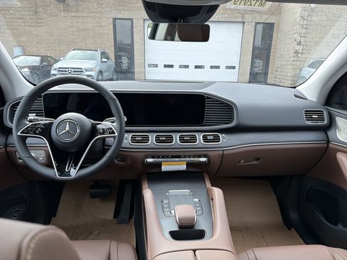 New 2026 Mercedes-Benz GLE 350 4MATIC image 10